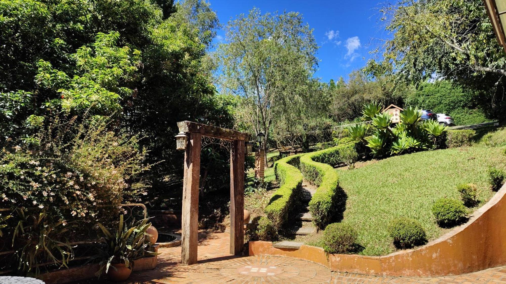 Lodge Colina Dos Passaros Santo Antonio do Pinhal
