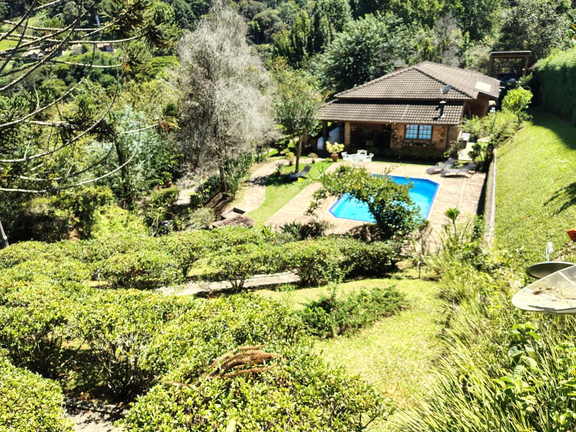 Colina Dos Passaros Lodge