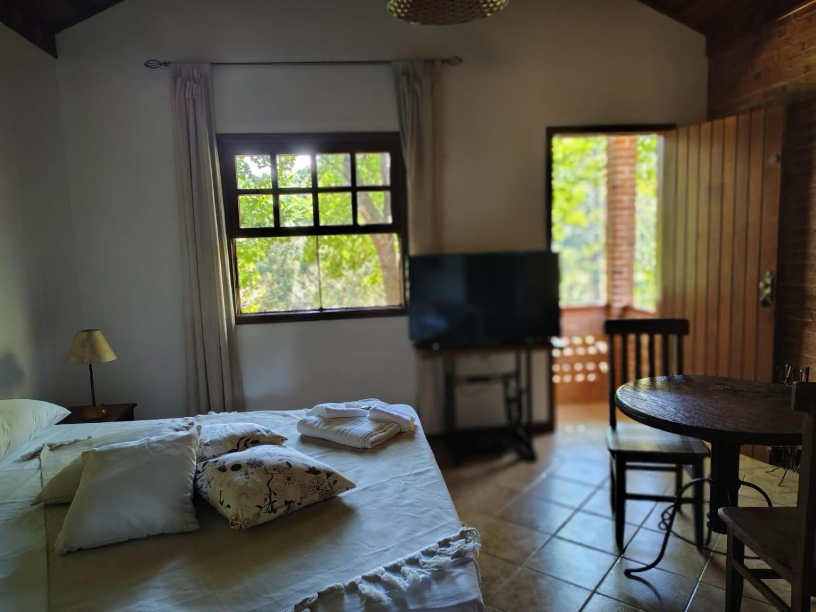 Lodge Colina Dos Passaros Santo Antonio do Pinhal