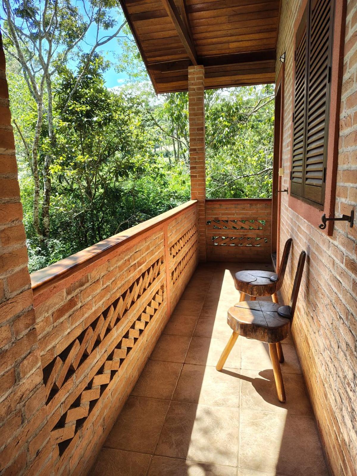 Lodge Colina Dos Passaros Santo Antonio do Pinhal